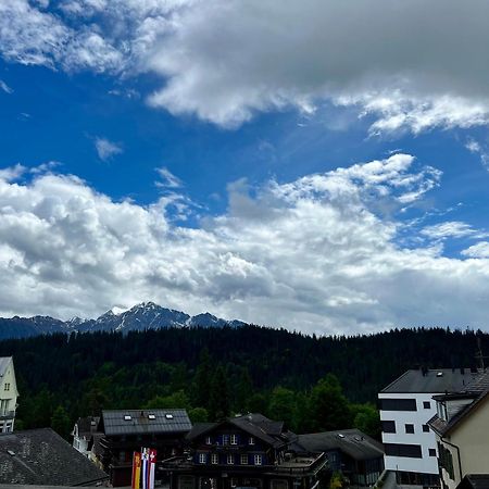 Studio Top Im Des Alpes Flims Exteriör bild