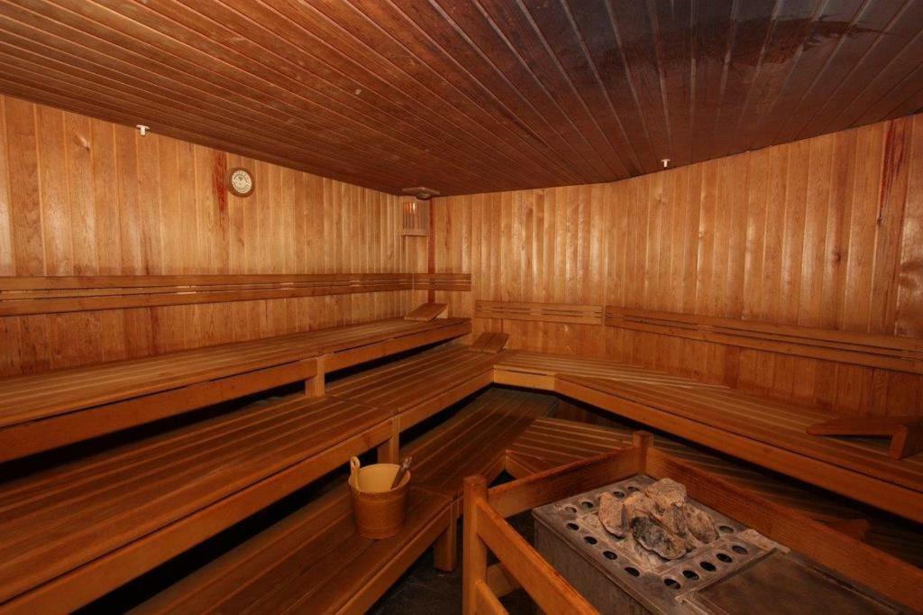 Studio Top Im Des Alpes Flims Exteriör bild